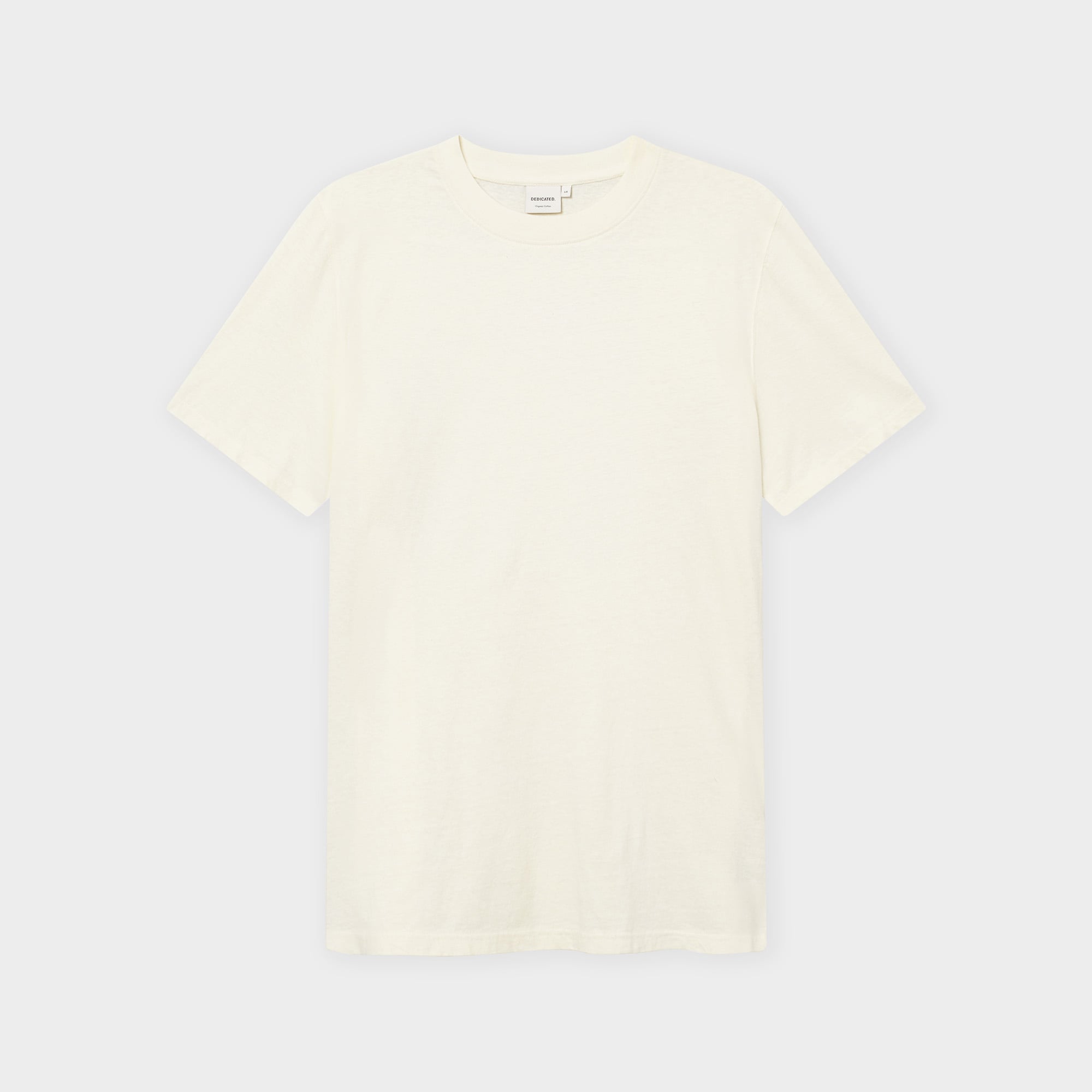 T-shirt Gustavsberg Hemp Off-White