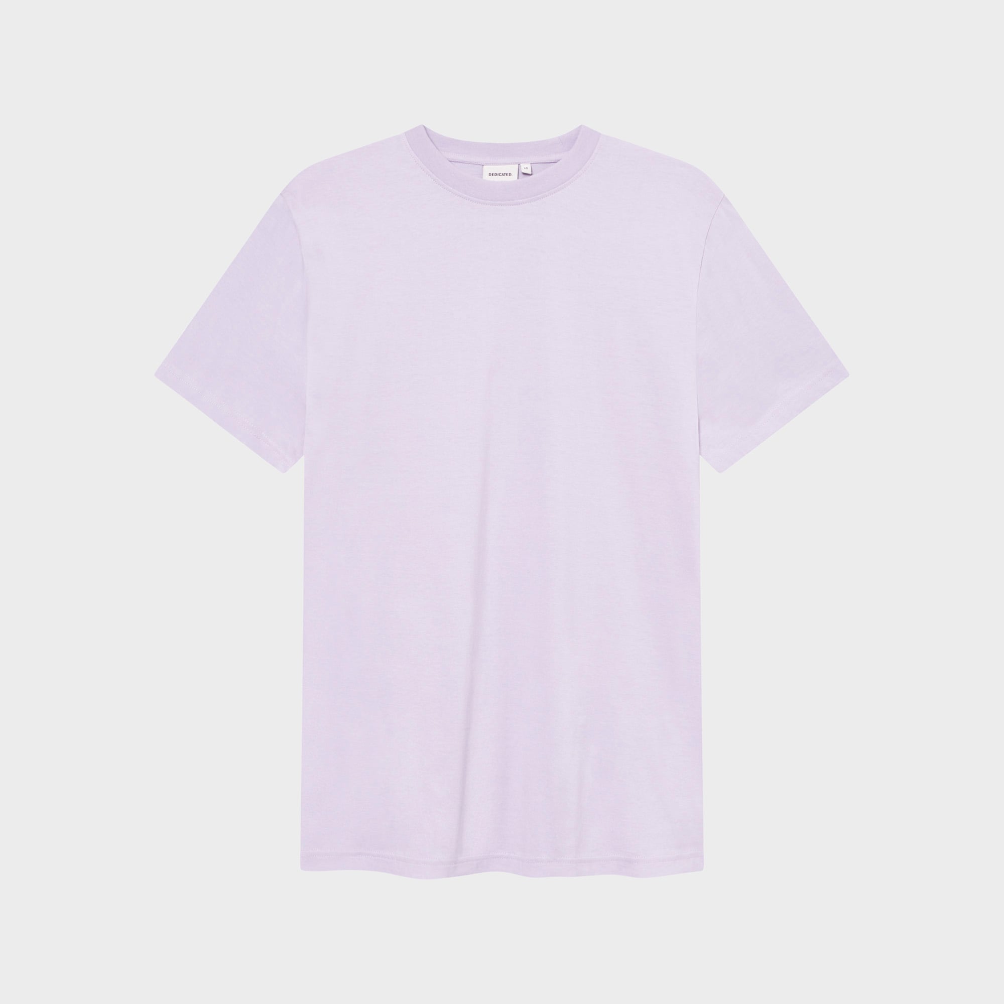 DEDICATED - T-shirt Stockholm Base Thistle Purple