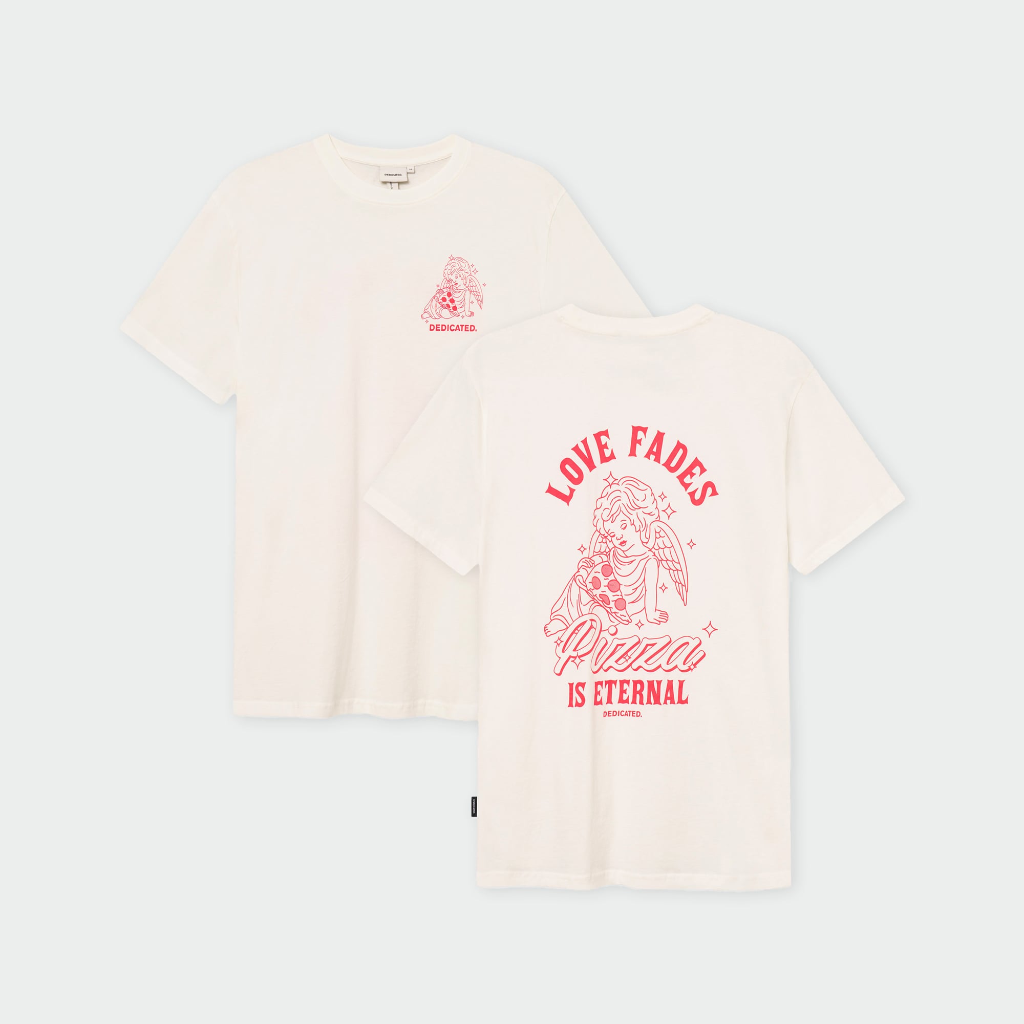 CDL SUMMER HEAVEN ESCAPE Limited Tee 白 S CDL TOKYO CDL SUMMER