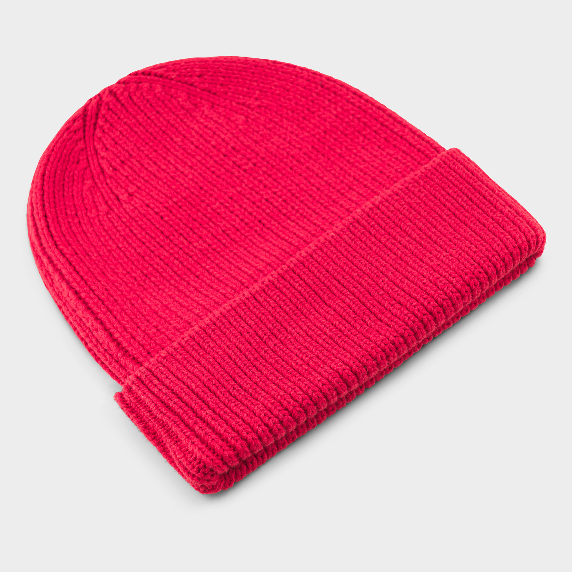 DEDICATED - Beanie Narvik True Red