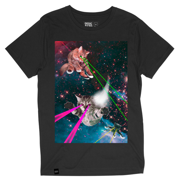 Lazer Cats