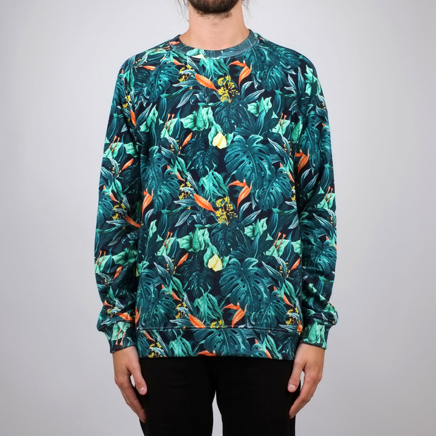 Sweatshirt Malmoe Jungle