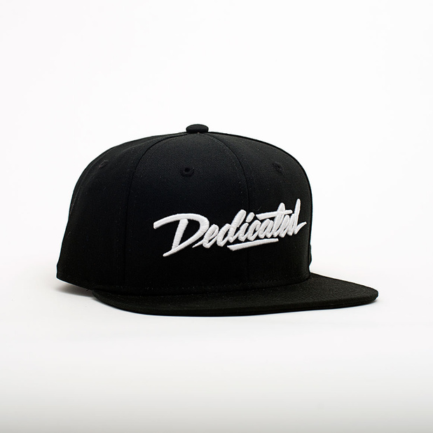 Snapback Basic Black