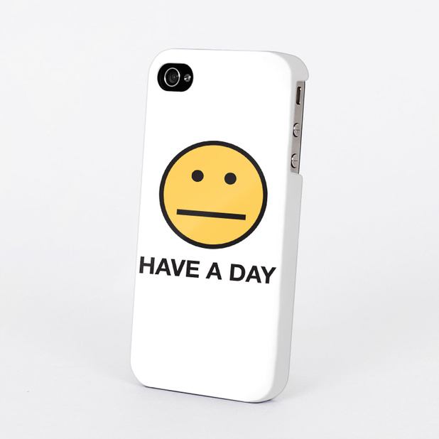 iPhone 6 Have a Day