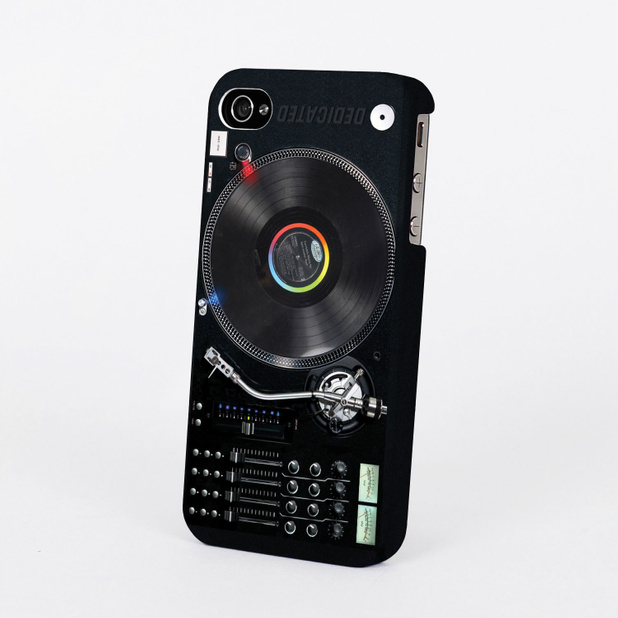 iPhone 6 Turntable