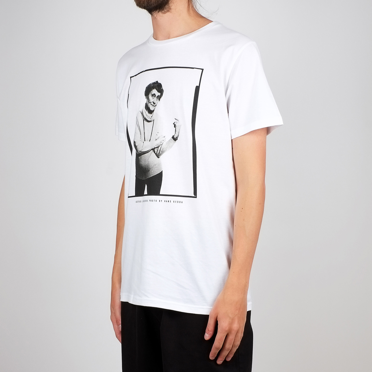 DEDICATED T shirt Stockholm Astrid DEDICATED T shirt Stockholm Astrid