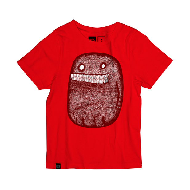 Baby Beast Red