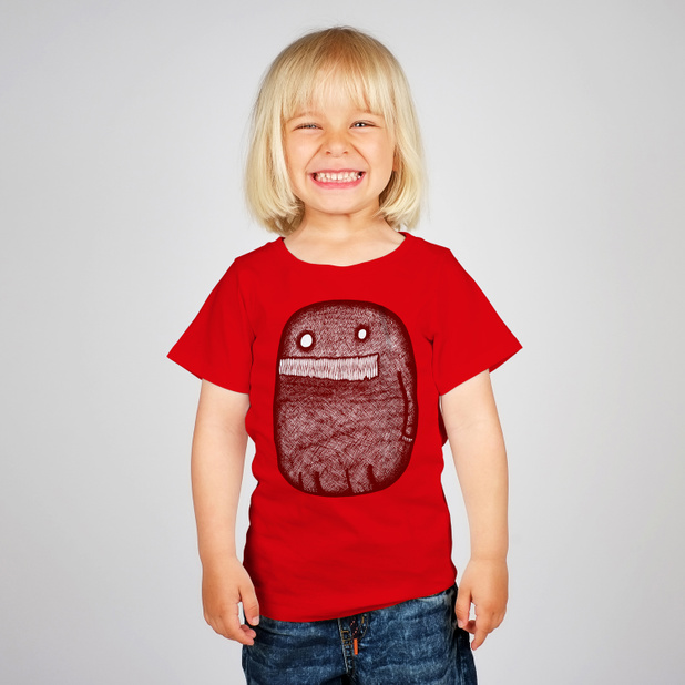Baby Beast Red