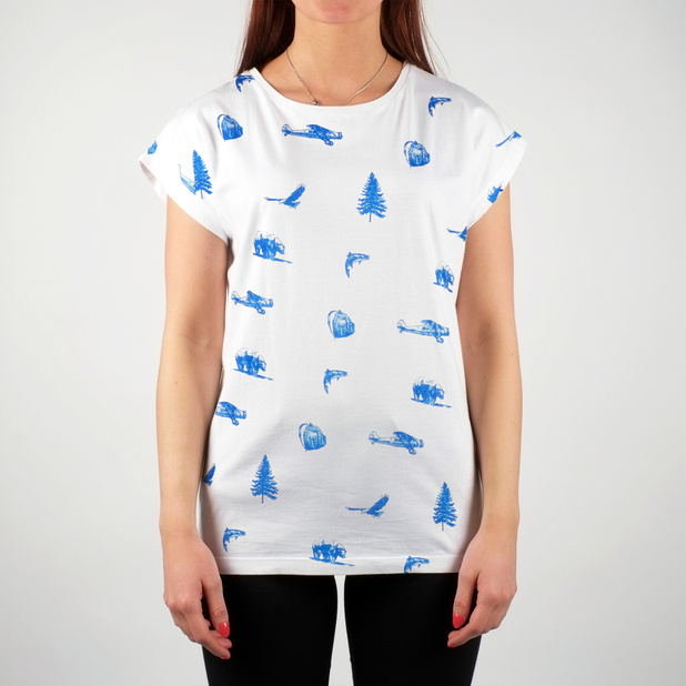 T-shirt Visby Wildlife