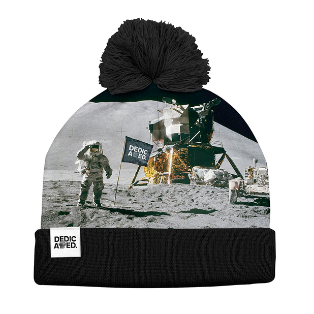Beanie Moon Landing