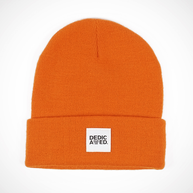 Kiruna Beanie Rust