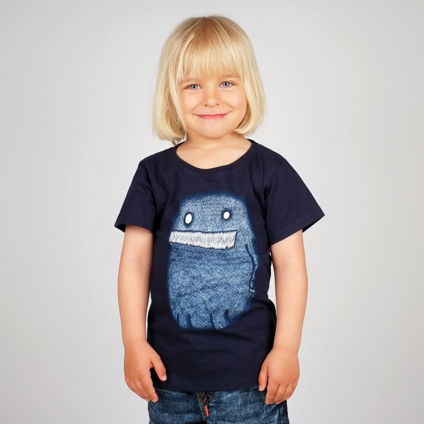Baby Beast Navy
