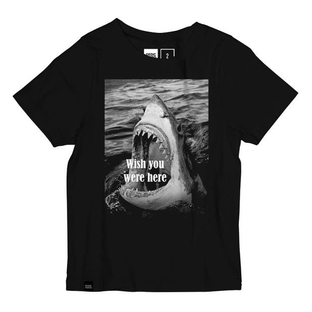 Baby Wish You Were Here Black