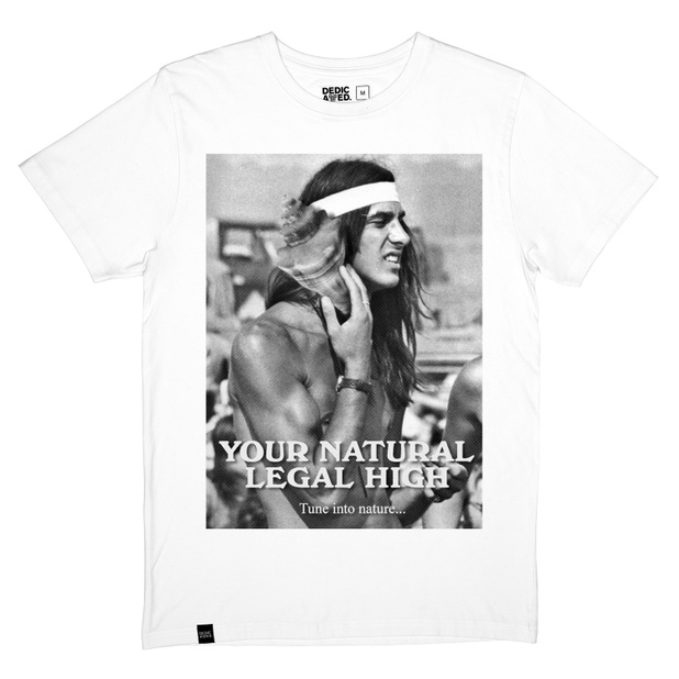 Stockholm T-shirt Legal High