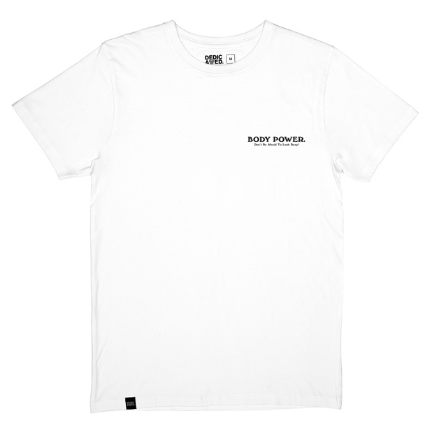 Stockholm T-shirt Body Power