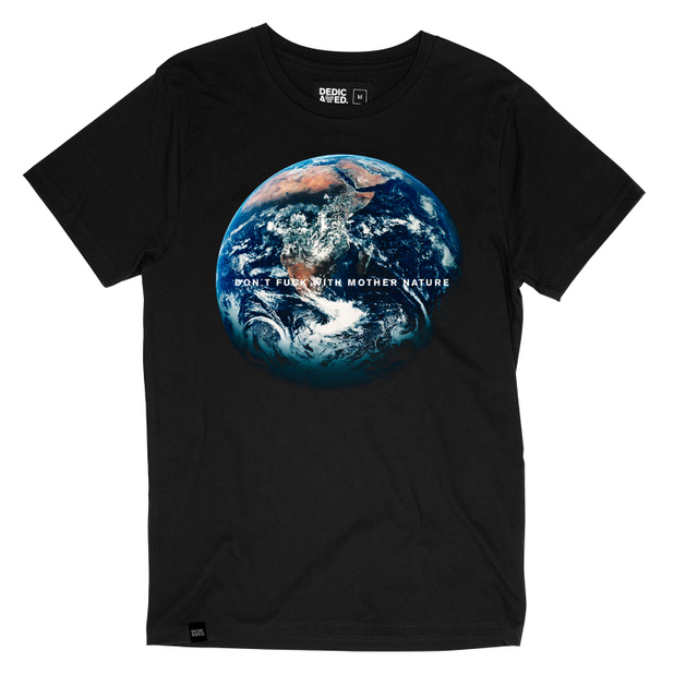 Stockholm T-shirt Mother Nature