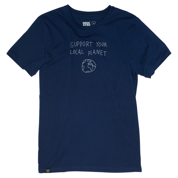 Stockholm T-shirt Local Planet
