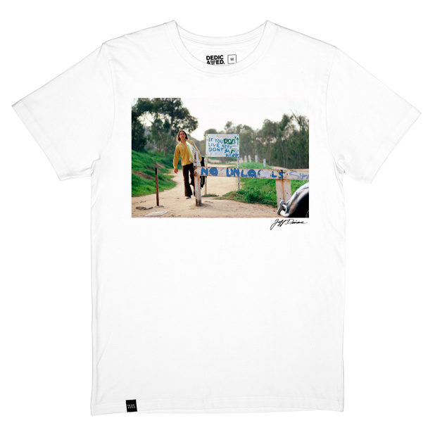 Stockholm T-shirt No Unlocals