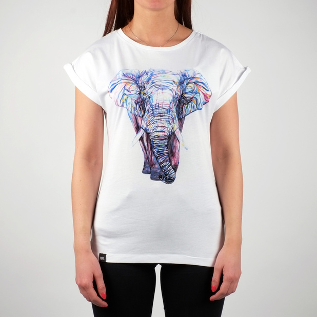 T-shirt Visby Elephant