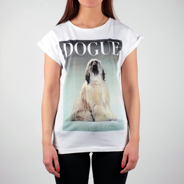 T-shirt Visby Dogue