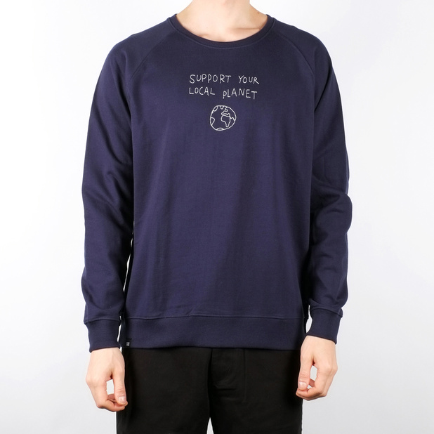 Malmoe Sweatshirt Local Planet