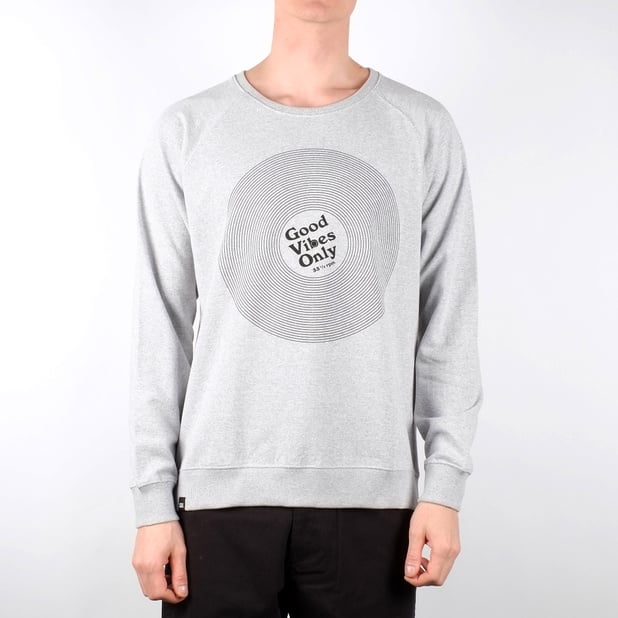 Malmoe Sweatshirt Good Vibes RPM