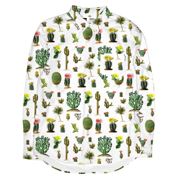 Varberg Shirt Cactus