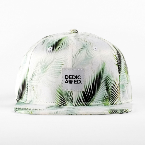 Snapback Bright Leaves