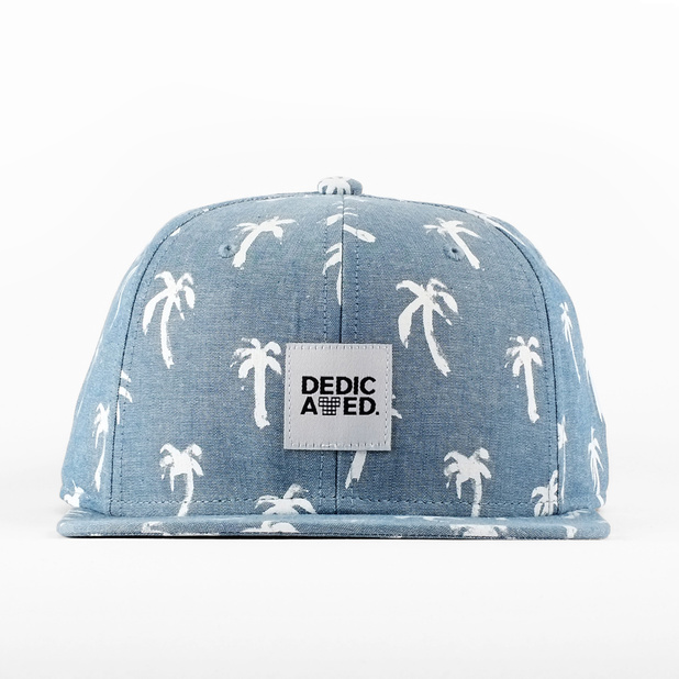 Snapback Painted Palms