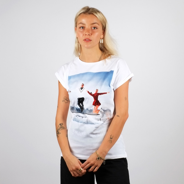 T-shirt Visby Skate or Die