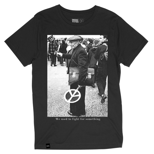 Stockholm T-shirt Peace and Harmony