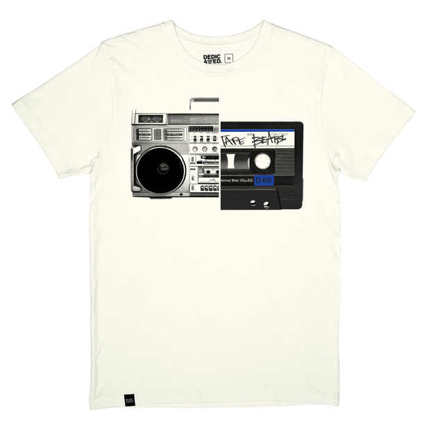 Stockholm T-shirt Tape Split