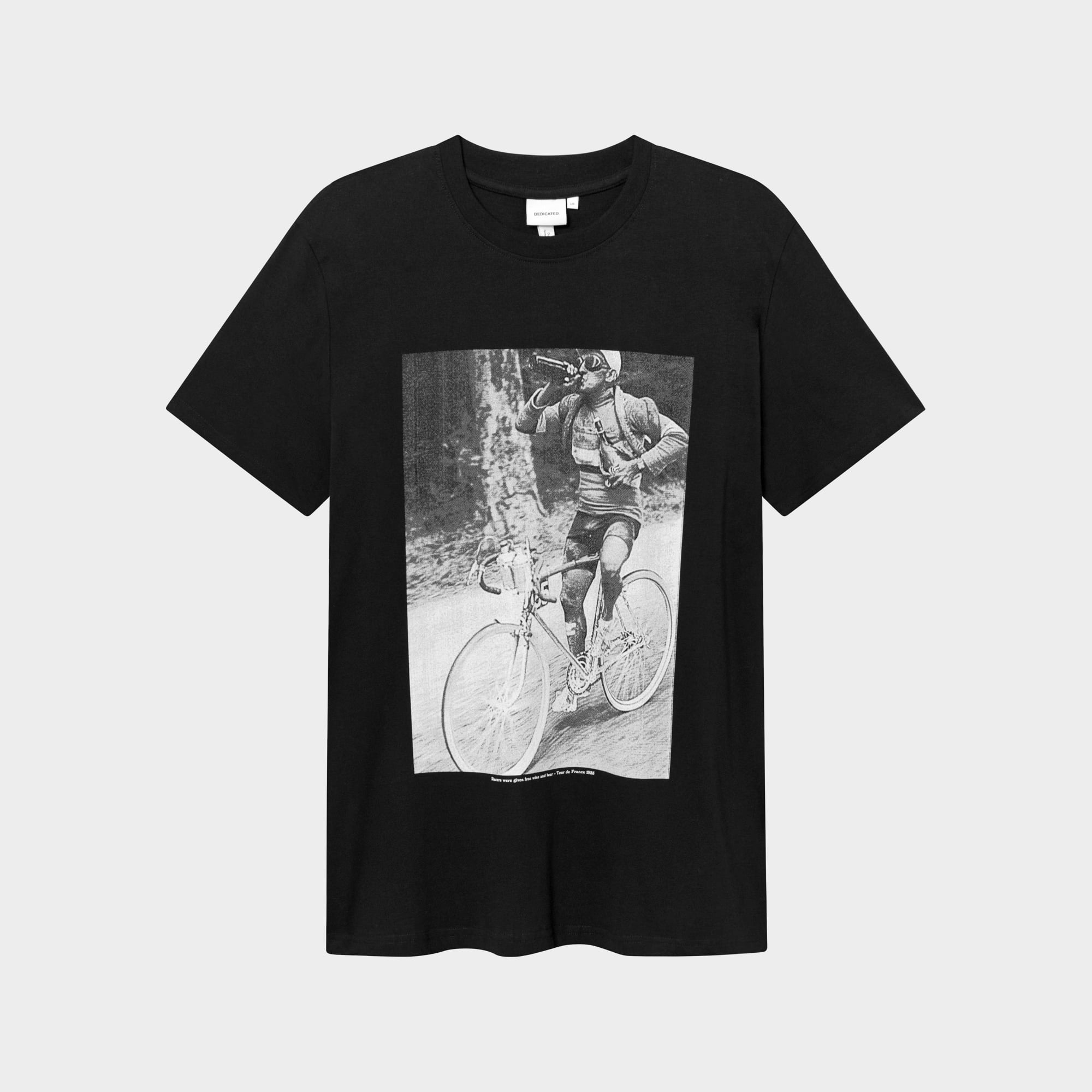 T-shirt Stockholm Beer Biker