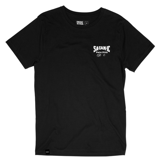 Stockholm T-shirt Satanic