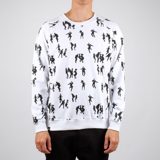 Malmoe Sweatshirt Dance People