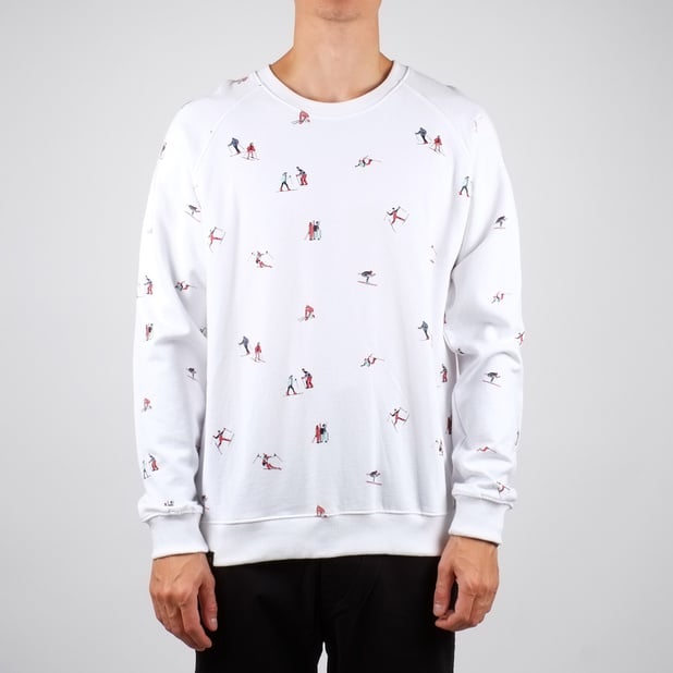 Malmoe Sweatshirt Ski People