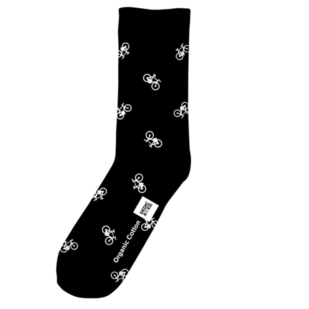Socks Bike Pattern