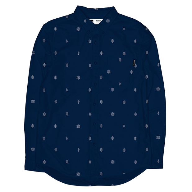 Shirt Autumn Leafs