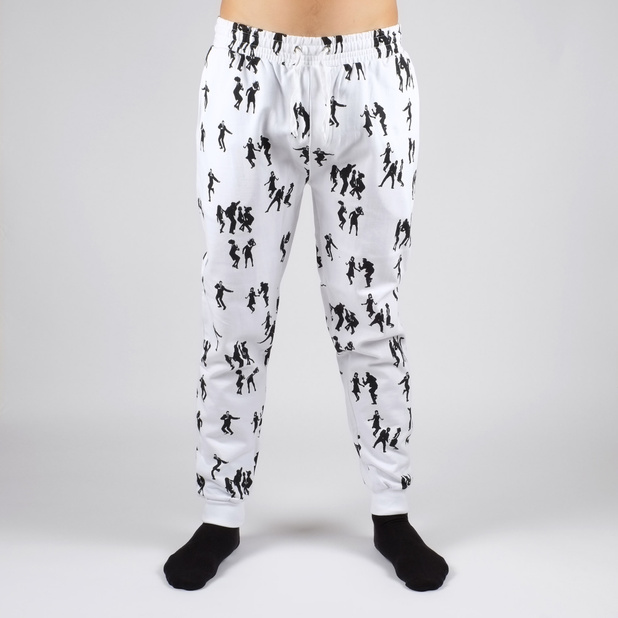 Joggers Dance People