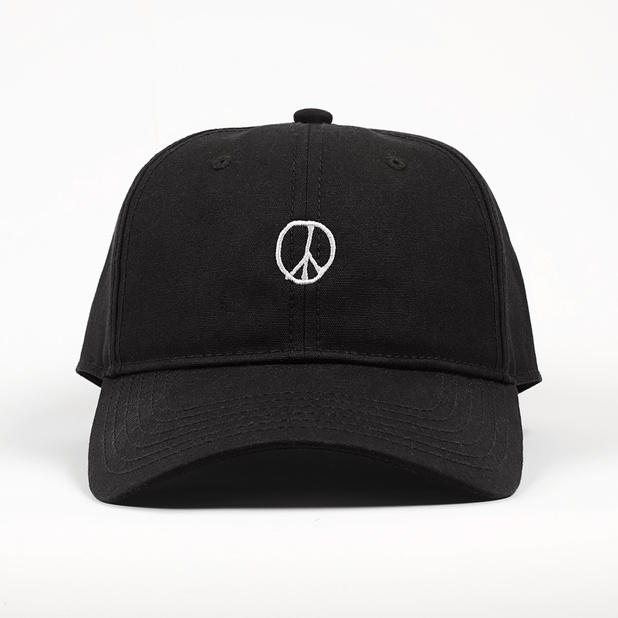 Sport Cap Peace Sign