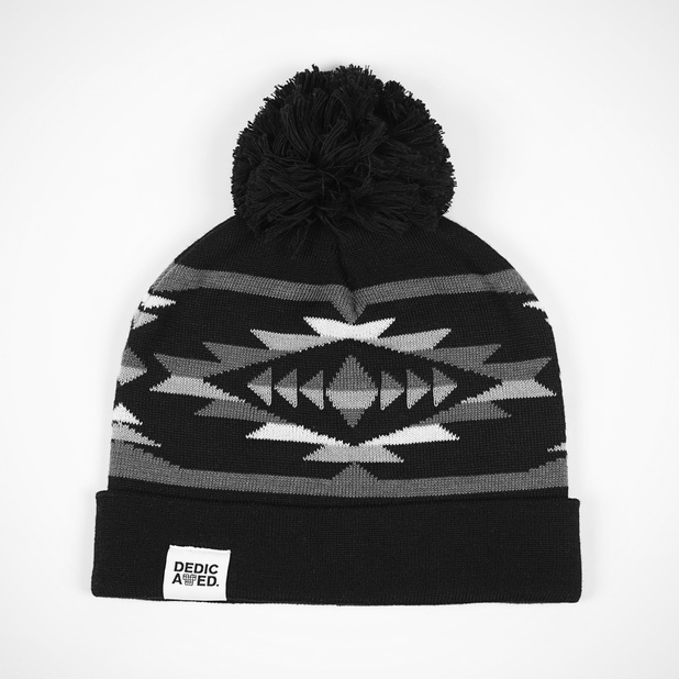 Jacquard Beanie Arizona