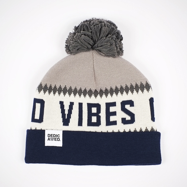 Jacquard Beanie GVO