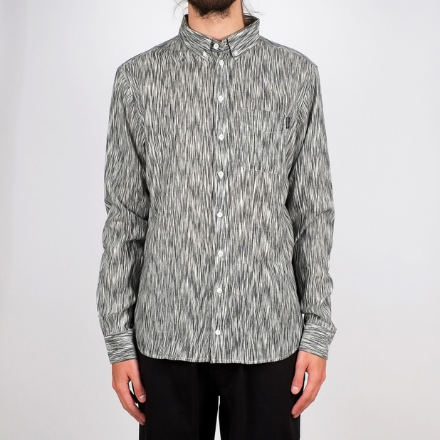 Shirt Varberg Handloom Glitch
