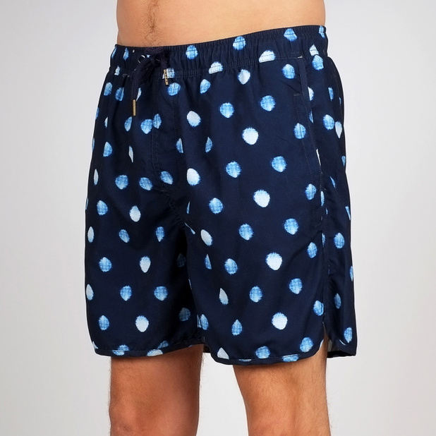 Swim Shorts Dots