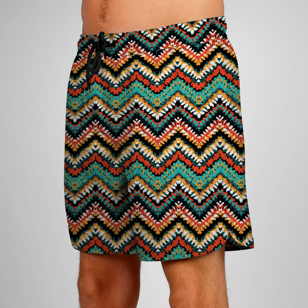 Swim Shorts Native