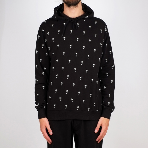 Hoodie Falun Ditsy Palms