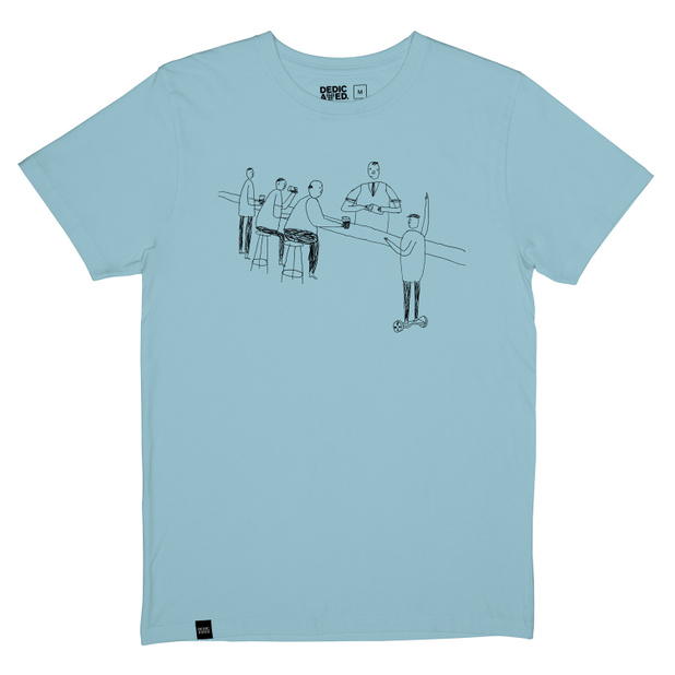 T-shirt Stockholm Hover Bar
