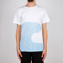 brian rea t shirt stockholm word wave