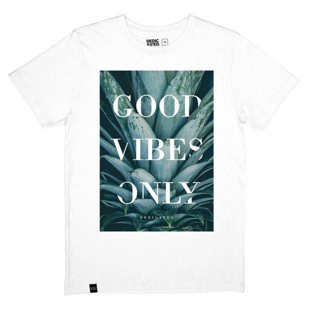 T-shirt Stockholm GVO Pineapple