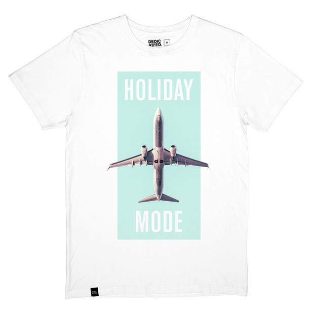 T-shirt Stockholm Holiday Mode